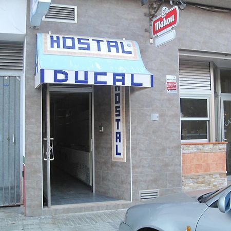 Hostal Ducal Gandia Zewnętrze zdjęcie