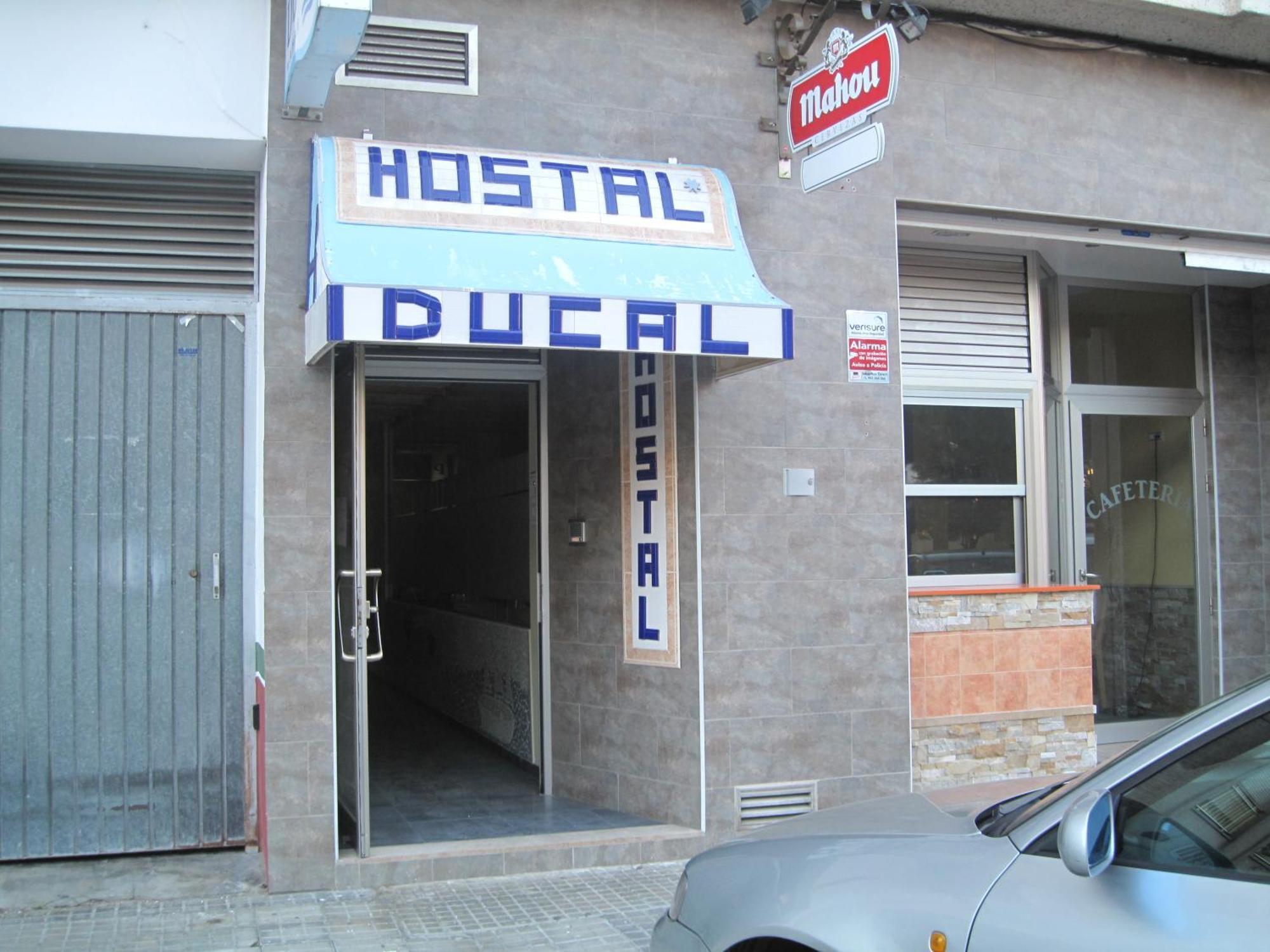 Hostal Ducal Gandia Zewnętrze zdjęcie